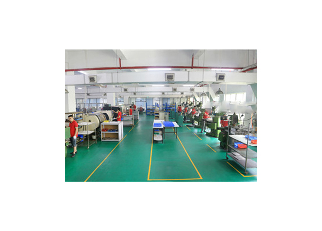 高精度生產(chǎn)設(shè)備，高質(zhì)量生產(chǎn)人員，交期有保障